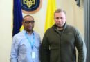 Польовий координатор Агентства ООН зустрівся з начальником Одеської ОВА